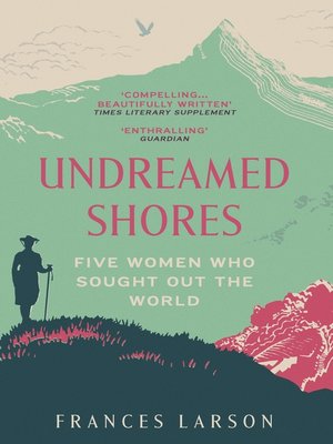 cover image of Undreamed Shores